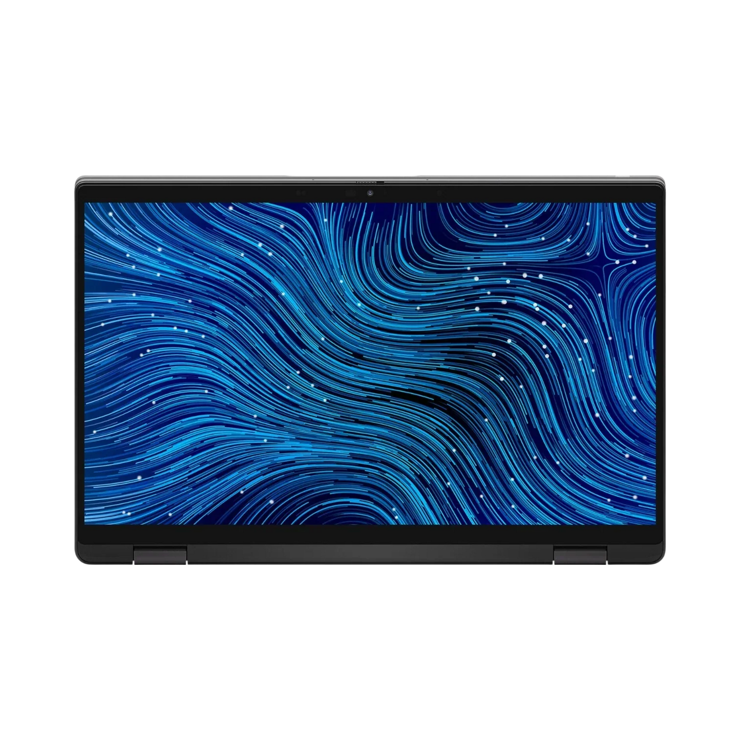 Dell Latitude 7420 14" Multi-Touch 2-in-1 Laptop, Intel Core i7-1185G7, 16GB RAM, 256GB SSD (Carbon Fiber)