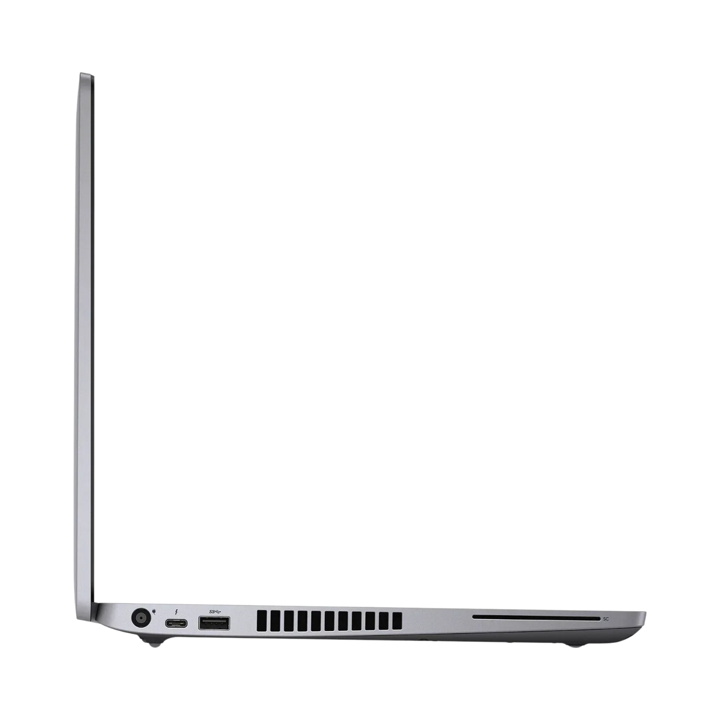 Dell Latitude 5510 15.6" Laptop, Intel Core i7-10610U, 8GB DDR4 RAM, 256GB SSD (Carbon Fiber)
