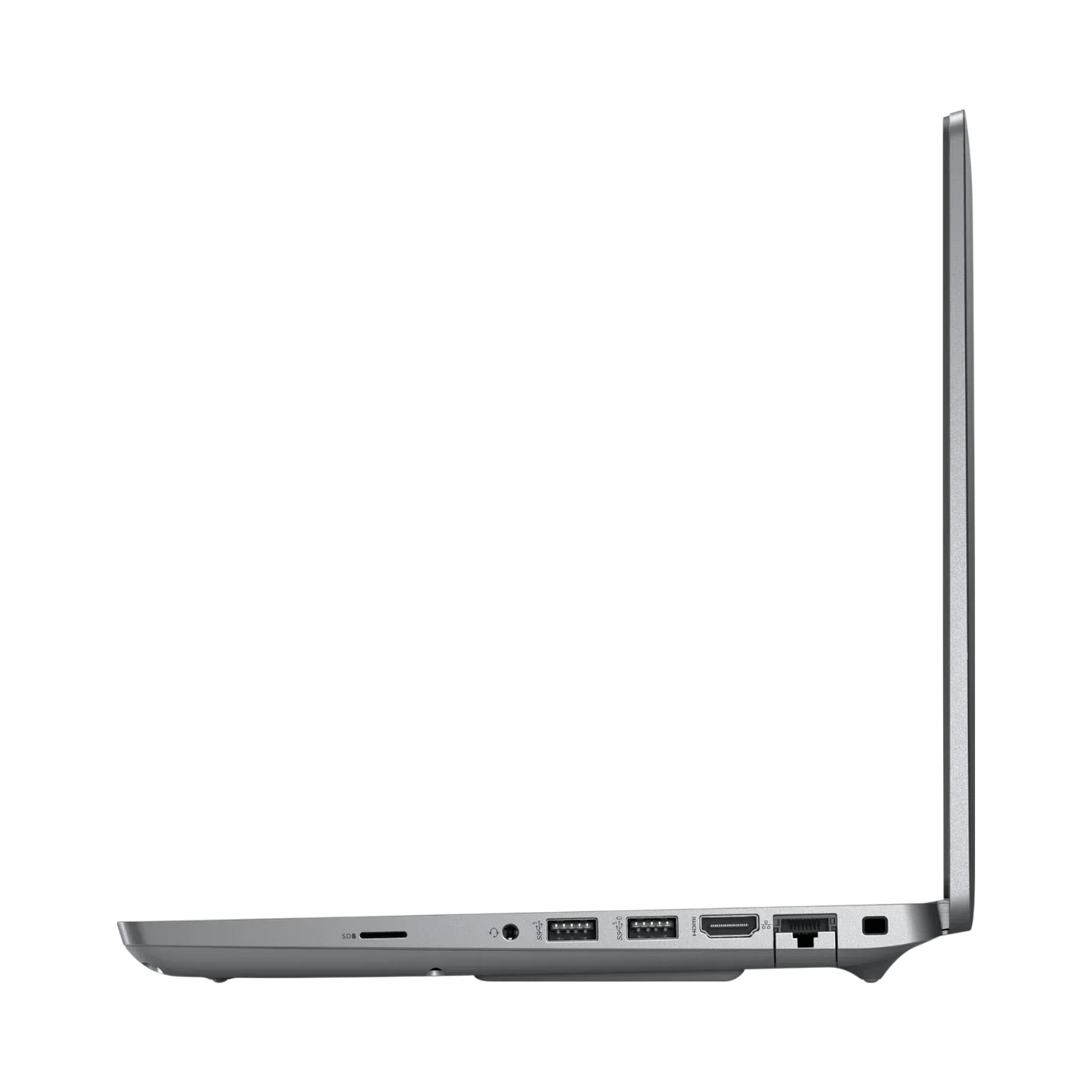 Dell Mobile Precision 3470 14" Mobile Workstation, Intel Core i5-1250P, 16GB DDR5 RAM, 256GB SSD (Silver)