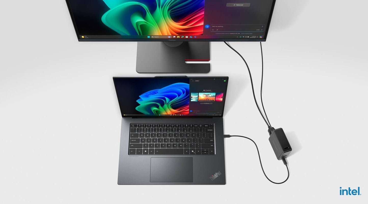 Lenovo ThinkPad X9-15 Gen 1 15.3" Copilot+ Laptop, Intel Core Ultra 7 268V vPro, 32GB RAM, 1TB SSD