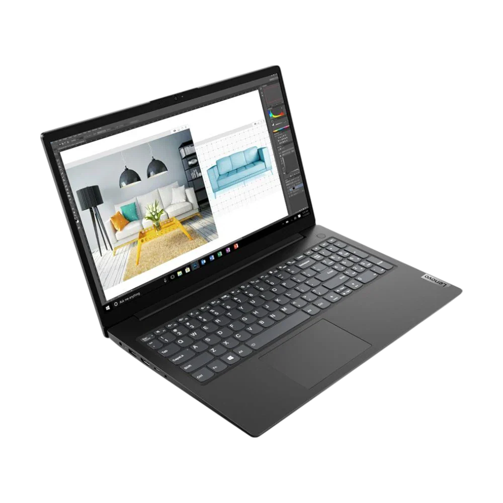 Lenovo V15 G2 ALC 15.6" Laptop, AMD Ryzen 5 5500U, 8GB RAM, 256GB SSD