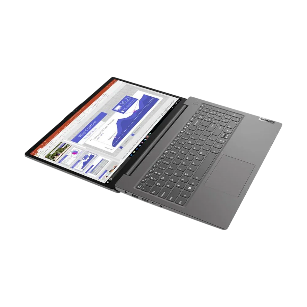 Lenovo V15 G2 ALC 15.6" Laptop, AMD Ryzen 5 5500U, 8GB RAM, 256GB SSD