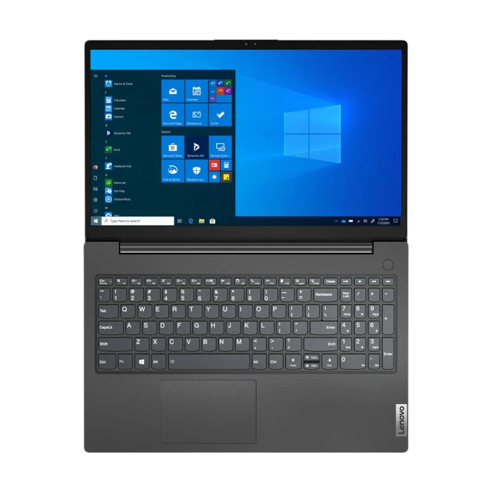 Lenovo V15 G2 ALC 15.6" Laptop, AMD Ryzen 5 5500U, 8GB RAM, 256GB SSD