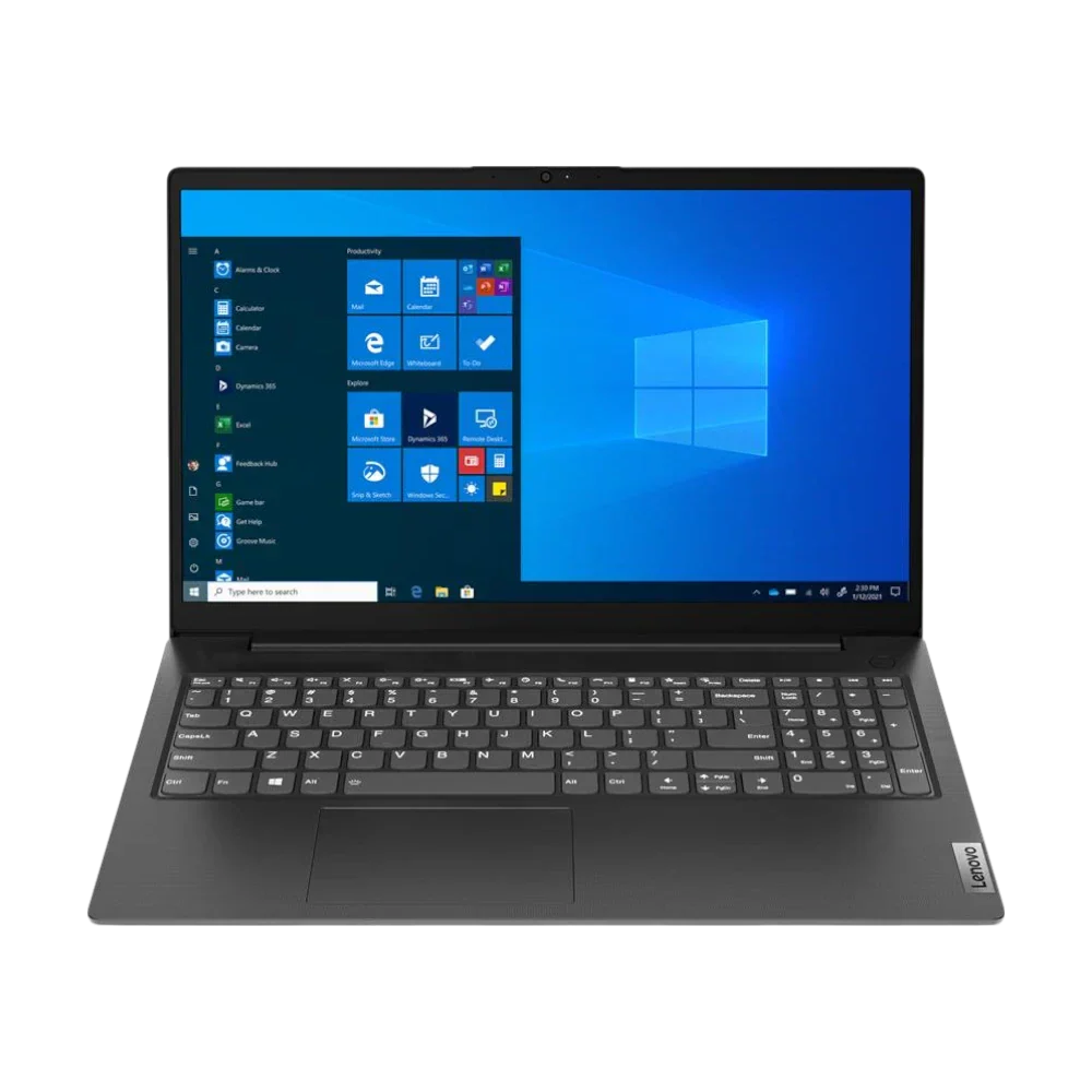 Lenovo V15 G2 ALC 15.6" Laptop, AMD Ryzen 5 5500U, 8GB RAM, 256GB SSD