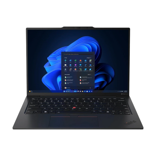 Lenovo ThinkPad X1 Carbon G12 14" Laptop, Intel Core Ultra 7 165U vPro, 16GB RAM, 1TB SSD