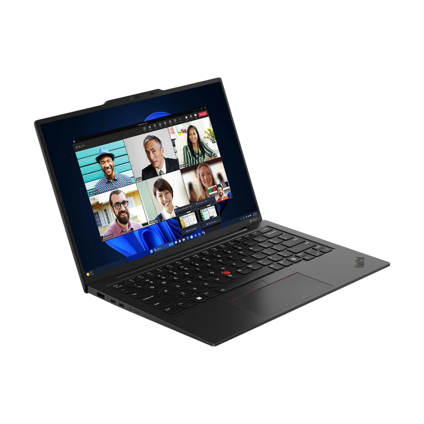 Lenovo ThinkPad X1 Carbon G12 14" Laptop, Intel Core Ultra 7 165U vPro, 16GB RAM, 1TB SSD