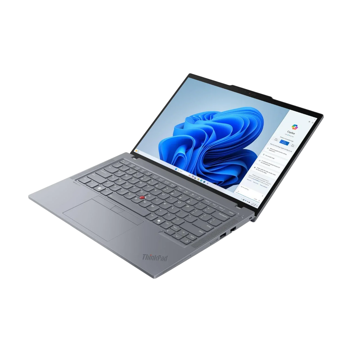 Lenovo ThinkPad T14 Gen 5 14" Touchscreen Laptop, AMD Ryzen 5 PRO 8540U, 32GB RAM, 512GB SSD