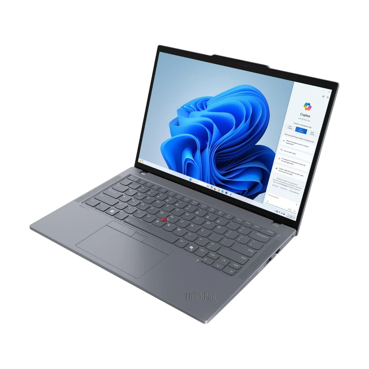 Lenovo ThinkPad T14 Gen 5 14" Touchscreen Laptop, AMD Ryzen 5 PRO 8540U, 32GB RAM, 512GB SSD