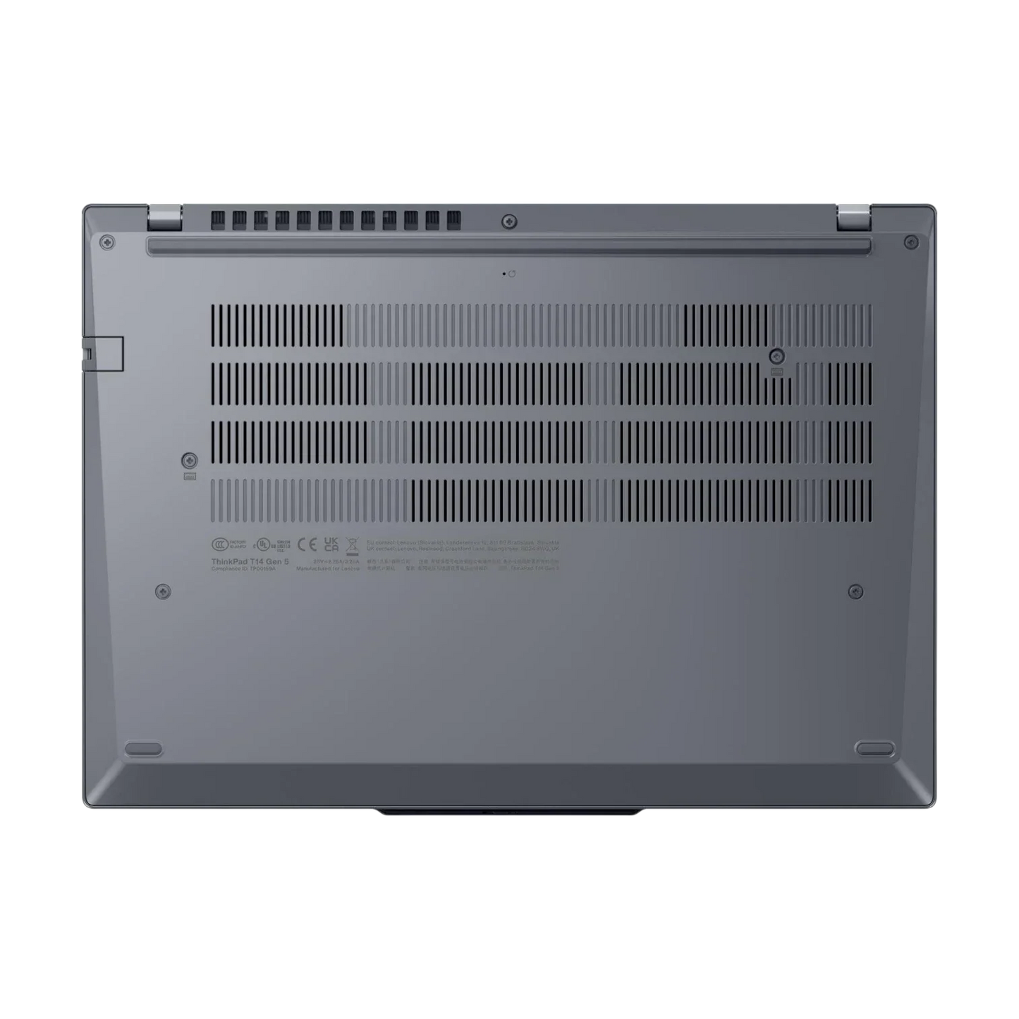 Lenovo ThinkPad T14 Gen 5 14" Touchscreen Laptop, AMD Ryzen 5 PRO 8540U, 32GB RAM, 512GB SSD