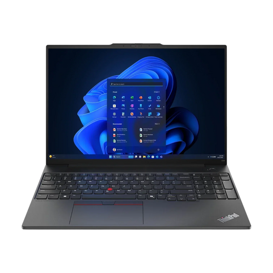Lenovo ThinkPad E16 Gen 2 16" Touchscreen Laptop, Intel Core Ultra 5 125U, 16GB RAM, 512GB SSD