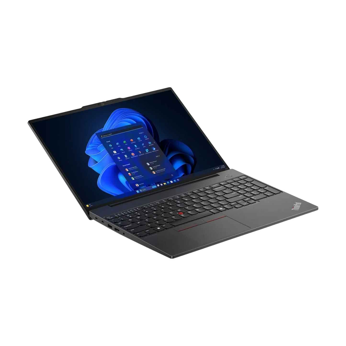 Lenovo ThinkPad E16 Gen 2 16" Touchscreen Laptop, Intel Core Ultra 5 125U, 16GB RAM, 512GB SSD