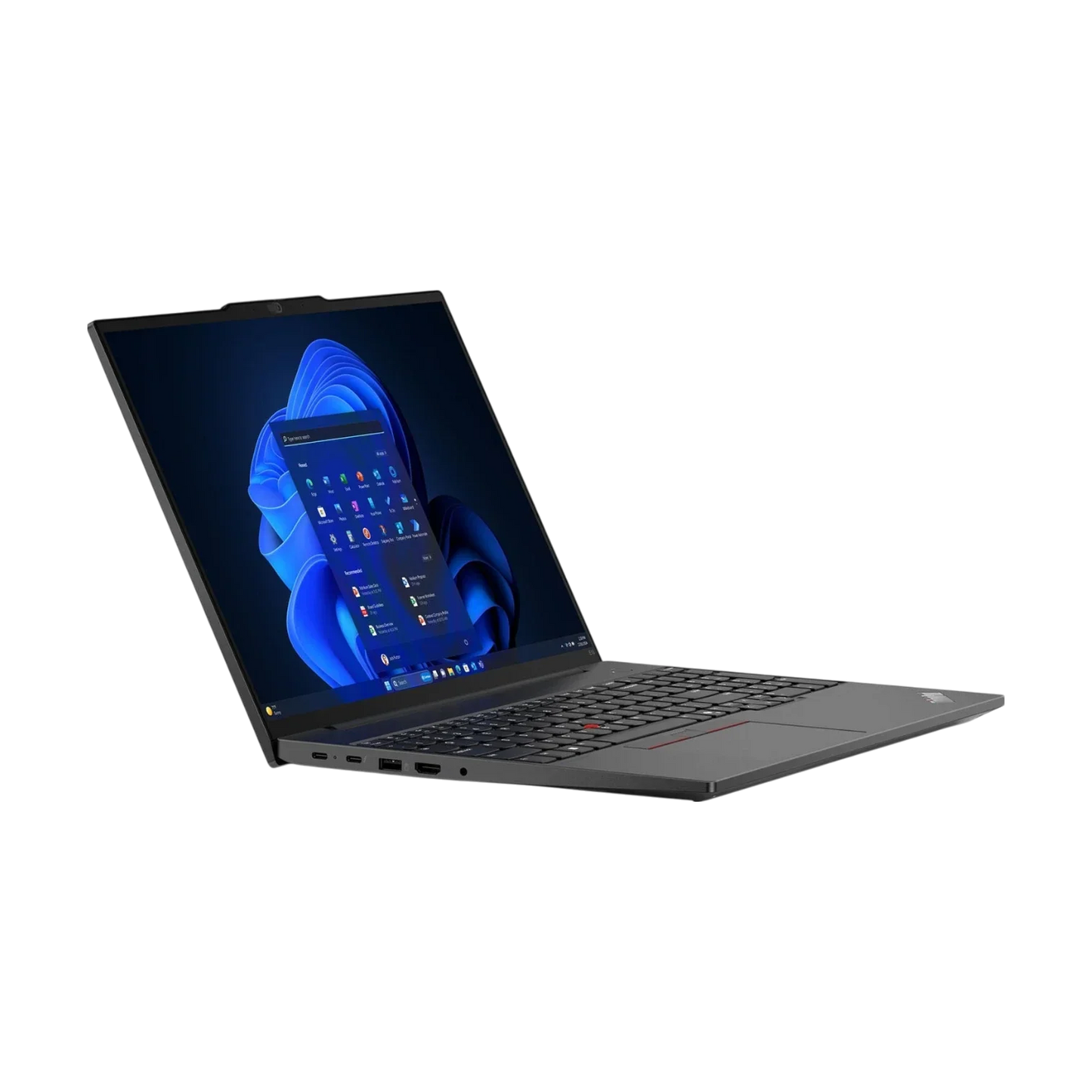 Lenovo ThinkPad E16 Gen 2 16" Touchscreen Laptop, Intel Core Ultra 5 125U, 16GB RAM, 512GB SSD