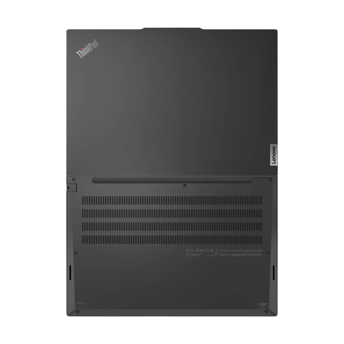 Lenovo ThinkPad E16 Gen 2 16" Touchscreen Laptop, Intel Core Ultra 5 125U, 16GB RAM, 512GB SSD