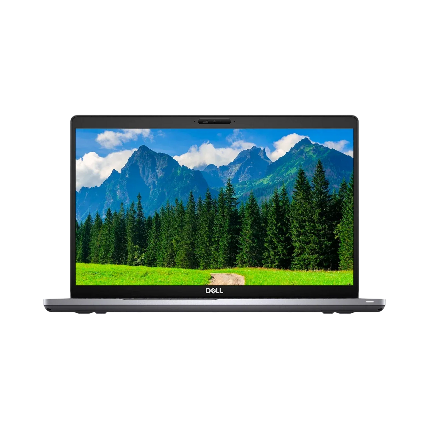 Dell Latitude 15.6" Laptop, Intel Core i5-10210U, 8GB DDR4 RAM, 500GB HDD (Carbon Fiber)