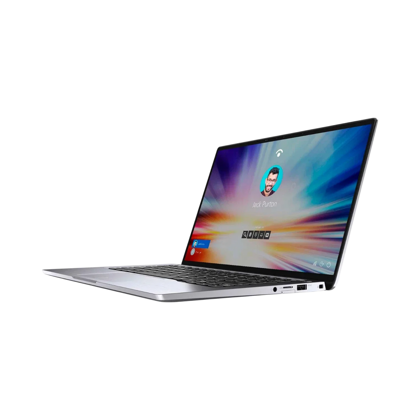 Dell Latitude 7400 14" 2-in-1 Laptop, Intel Core i5-8365U, 8GB RAM, 256GB SSD