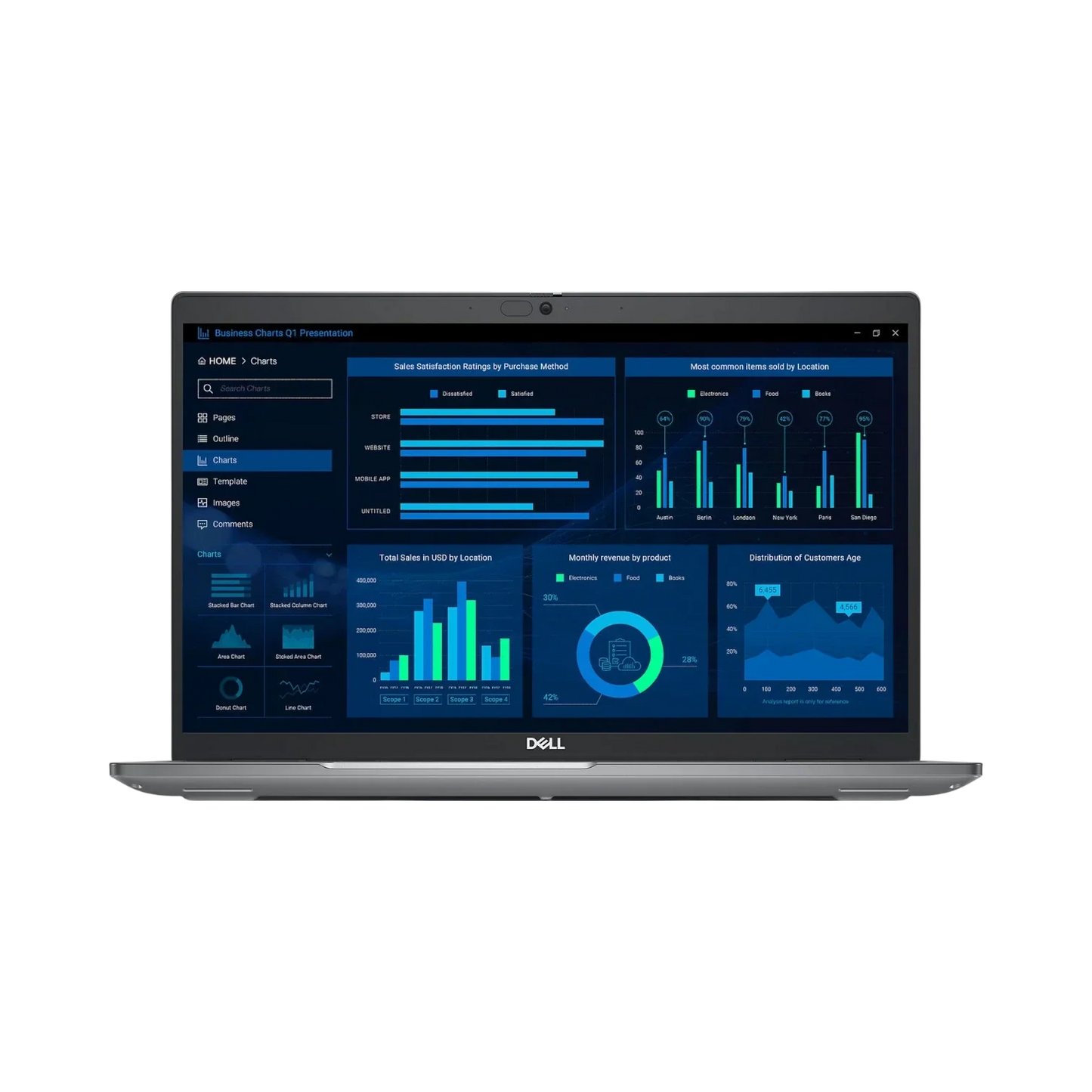 Dell Precision 3581 15.6" Mobile Workstation, Intel Core i7-13700H, 16GB DDR5 RAM, 512GB SSD