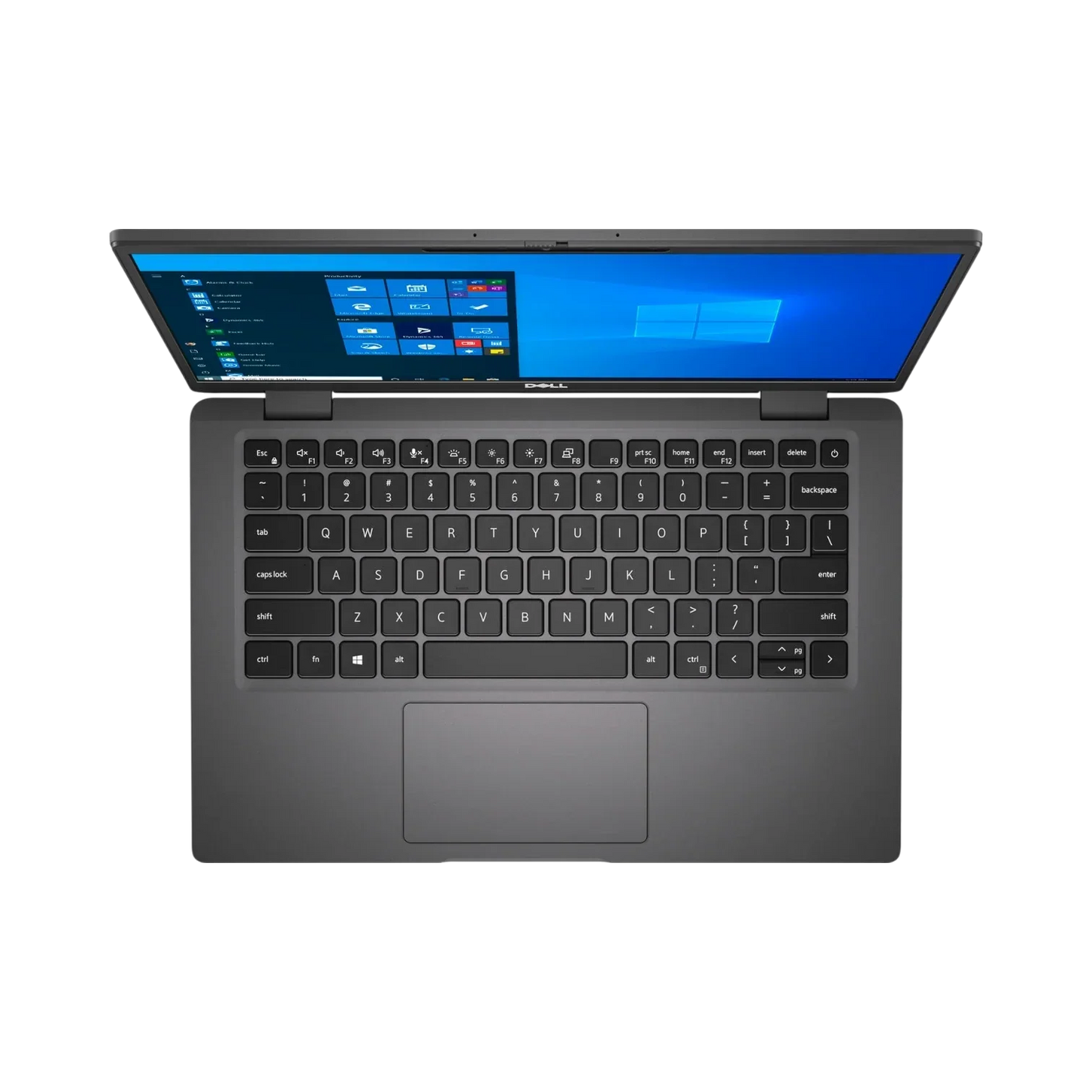Dell Latitude 7320 13.3" Laptop, Intel Core i5-1145G7, 8GB RAM, 256GB SSD (Carbon Fiber)