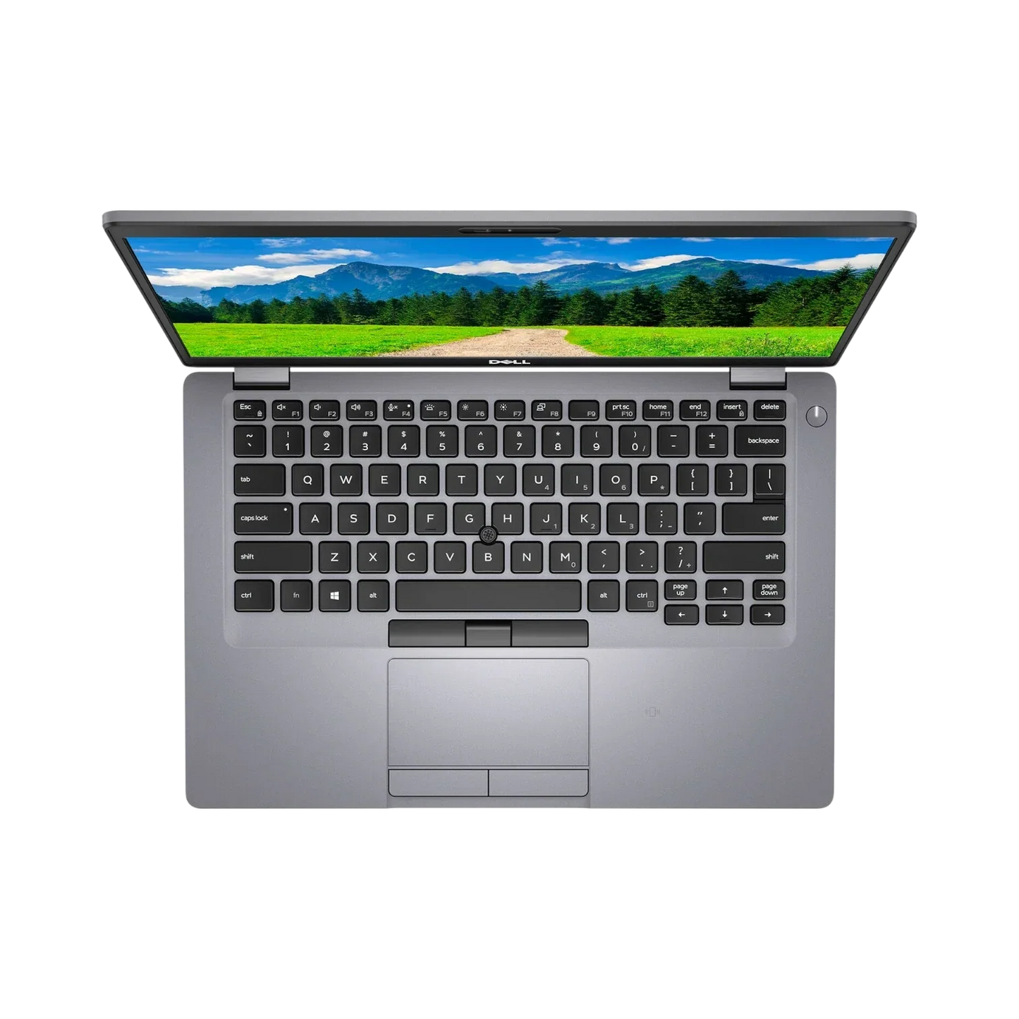 Dell Latitude 5410 14" Laptop, Intel Core i5-10210U, 8GB DDR4 RAM, 256GB SSD (Silver)
