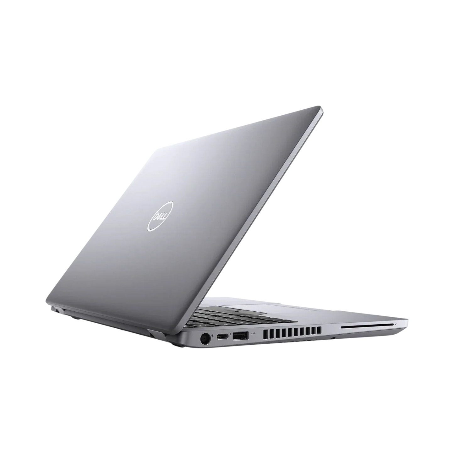 Dell Latitude 5410 14" Laptop, Intel Core i5-10210U, 8GB DDR4 RAM, 256GB SSD (Silver)