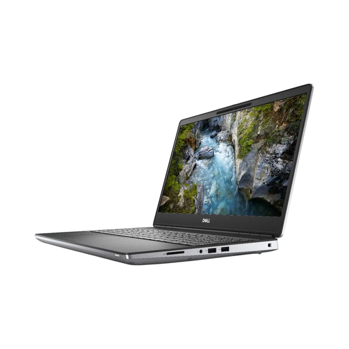 Dell Precision 7560 15.6" Mobile Workstation, Intel Core i5-11500H, NVIDIA RTX T1200, 16GB DDR4 RAM, 256GB SSD