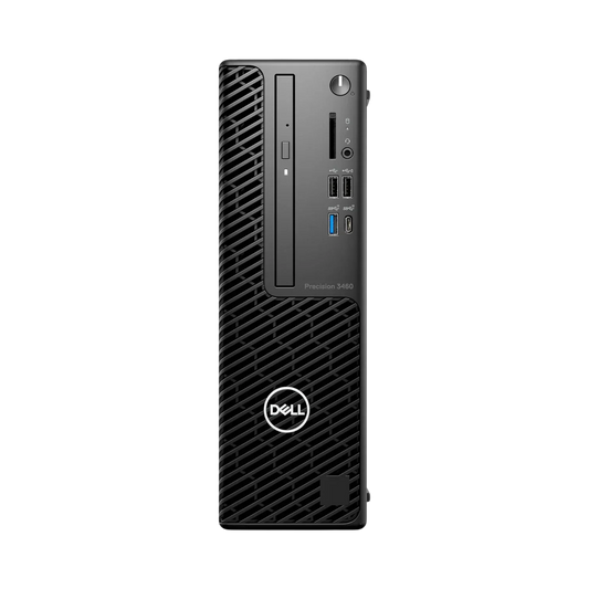 Dell Precision 3460 SFF Workstation, Intel Core i7-12700, 16GB DDR5 RAM, 512GB SSD