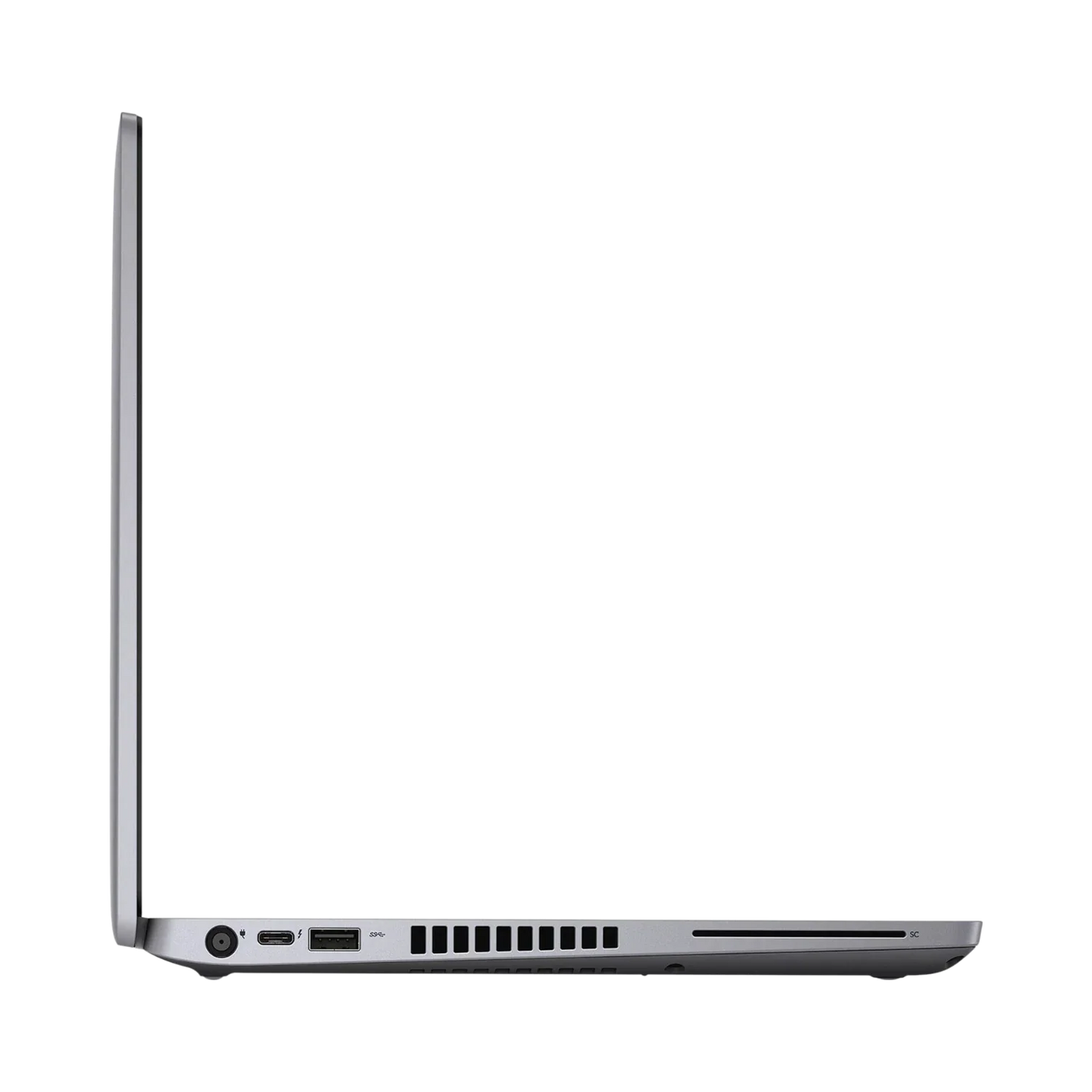 Dell Latitude 5410 14" Laptop, Intel Core i7-10610U, 16GB DDR4 RAM, 256GB SSD (Silver)