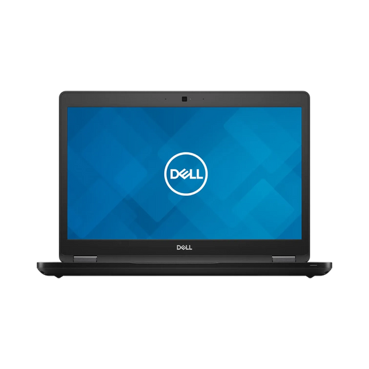 Dell Latitude 5491 14" Laptop, Intel Core i5-8400H, 8GB DDR4 RAM, 256GB SSD