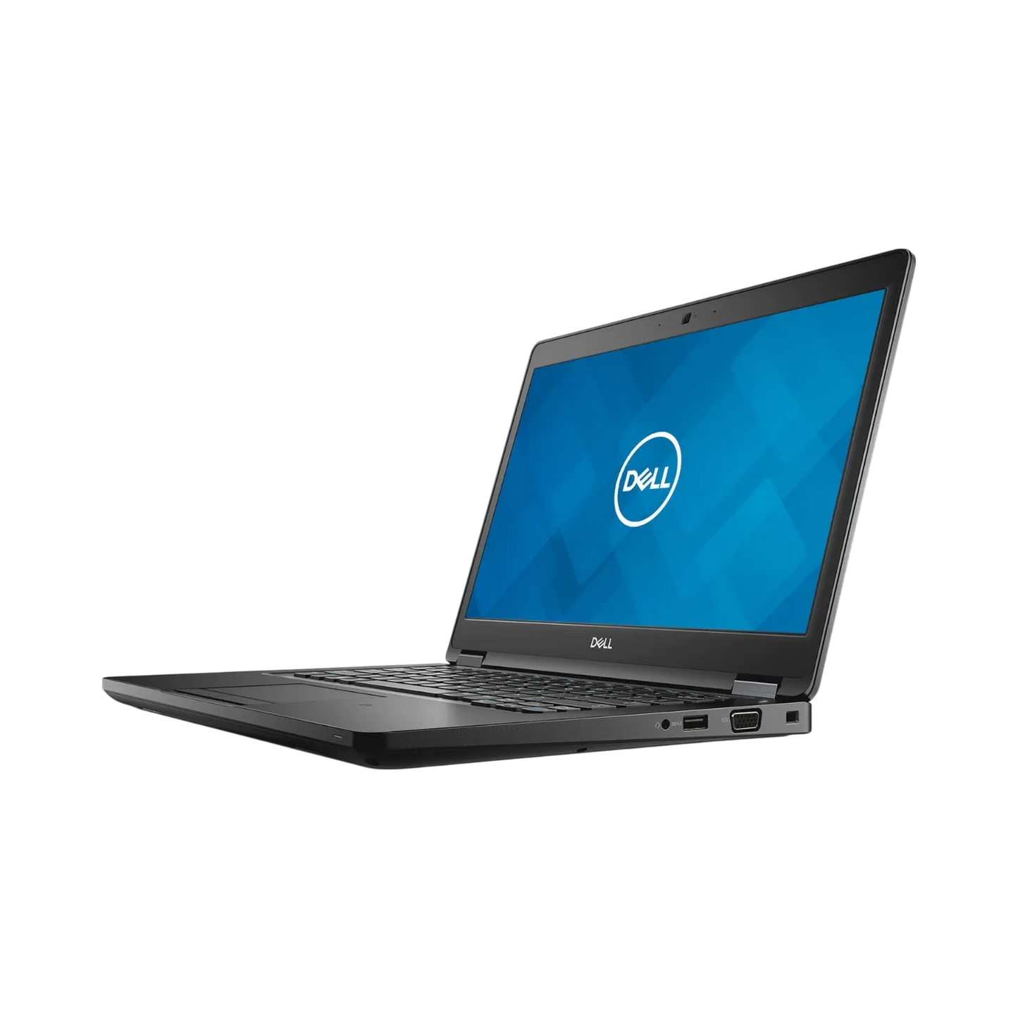 Dell Latitude 5491 14" Laptop, Intel Core i5-8400H, 8GB DDR4 RAM, 256GB SSD