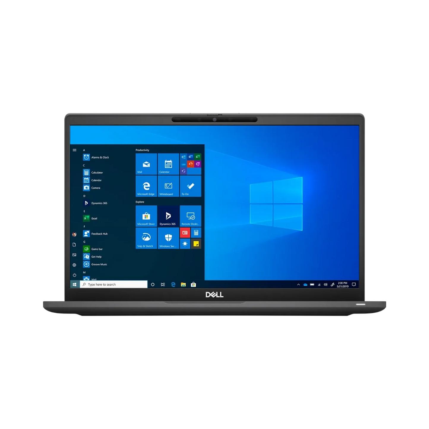Dell Latitude 7320 13.3" Notebook, Intel Core i7-1180G7, 16GB RAM, 512GB SSD