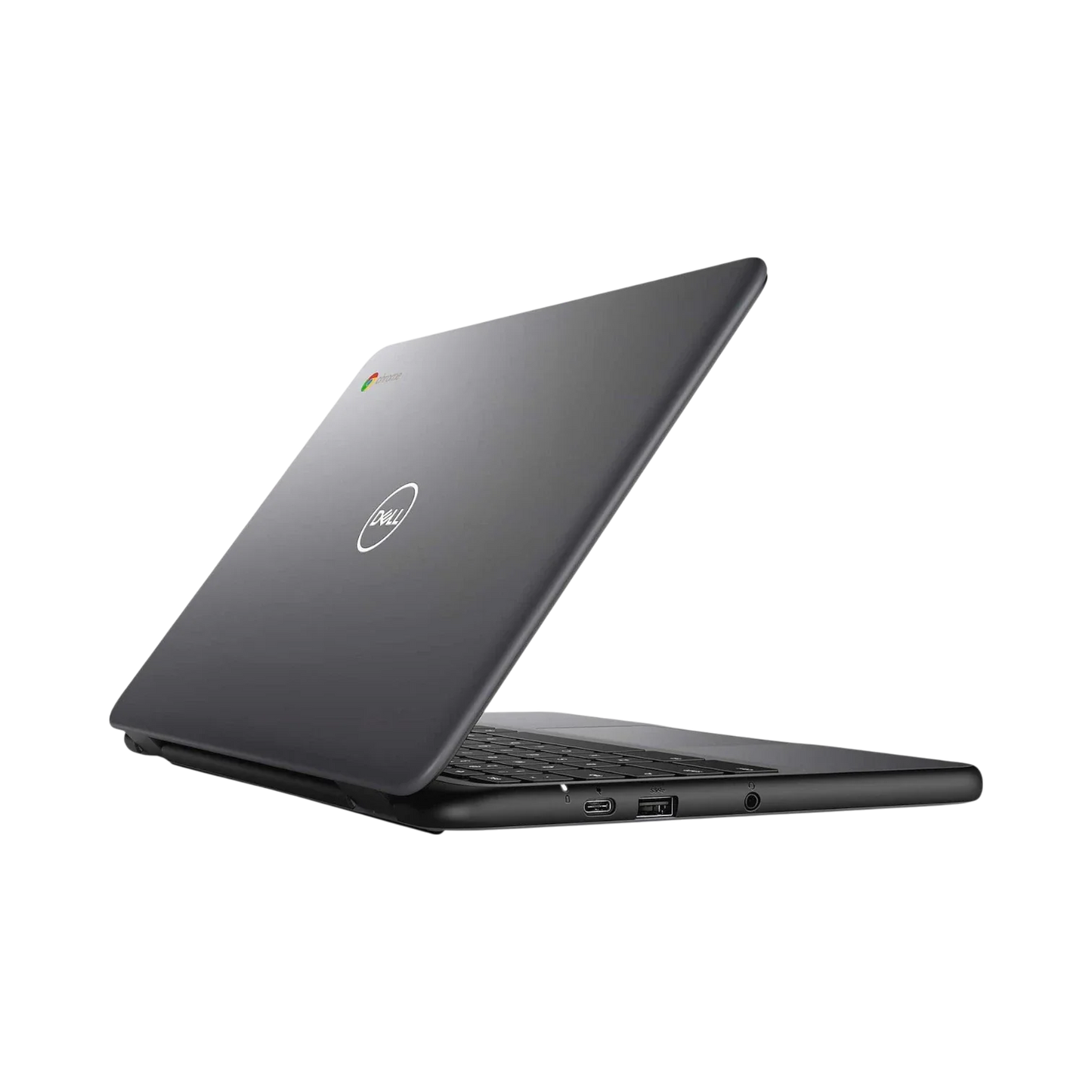 Dell Chromebook 11 3100 11.6" Laptop, Intel Celeron N4020, 4GB RAM, 16GB eMMC