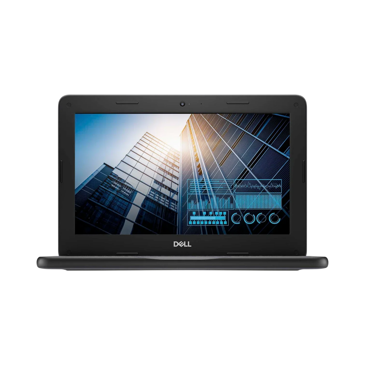 Dell Chromebook 11 3100 11.6" Multi-Touch Laptop, Intel Celeron N4020, 4GB RAM, 32GB eMMC