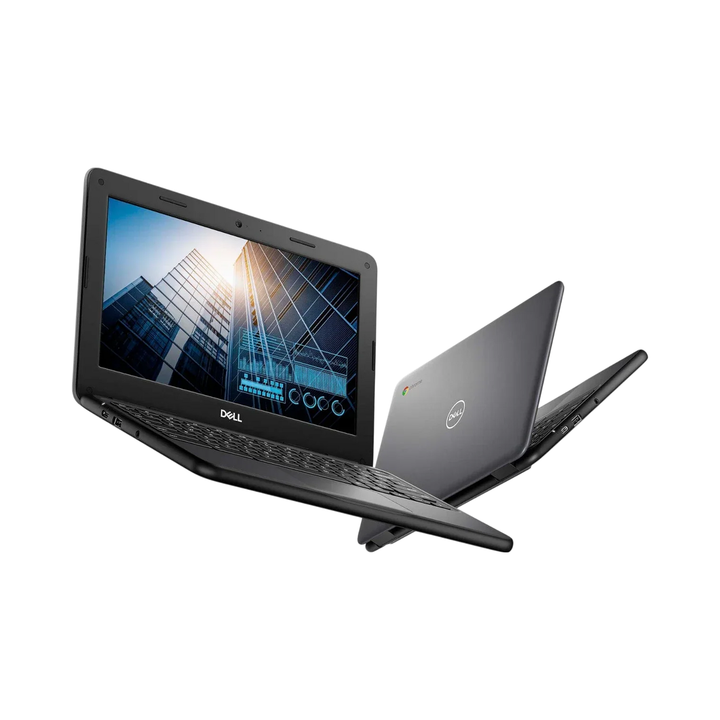 Dell Chromebook 11 3100 11.6" Multi-Touch Laptop, Intel Celeron N4020, 4GB RAM, 32GB eMMC