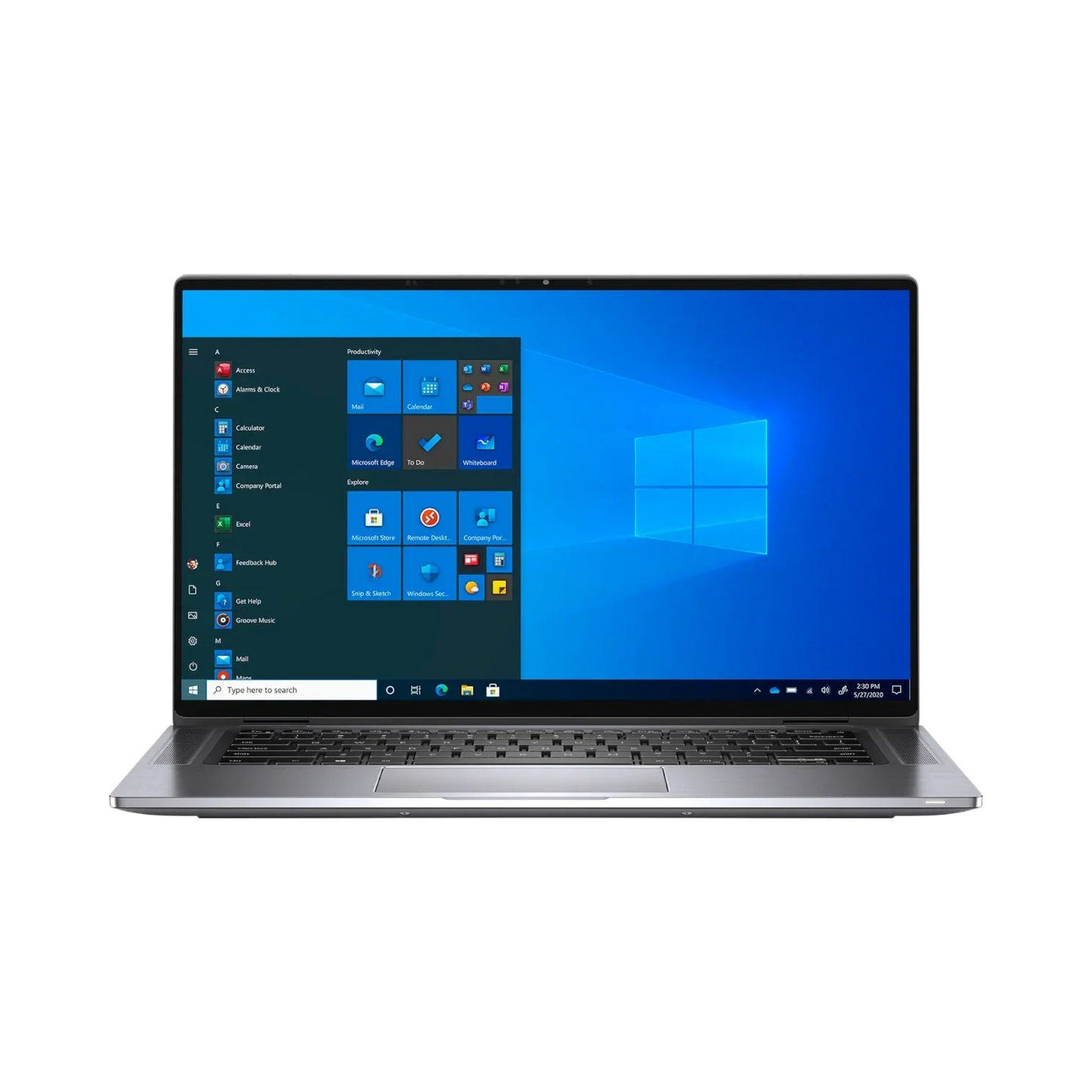 Dell Latitude 9520 15" Multi-Touch 2-in-1 Laptop, Intel Core i7-1185G7, 16GB DDR4 RAM, 512GB SSD
