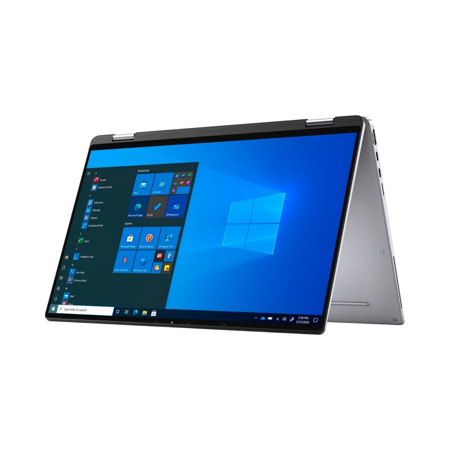 Dell Latitude 9520 15" Multi-Touch 2-in-1 Laptop, Intel Core i7-1185G7, 16GB DDR4 RAM, 512GB SSD