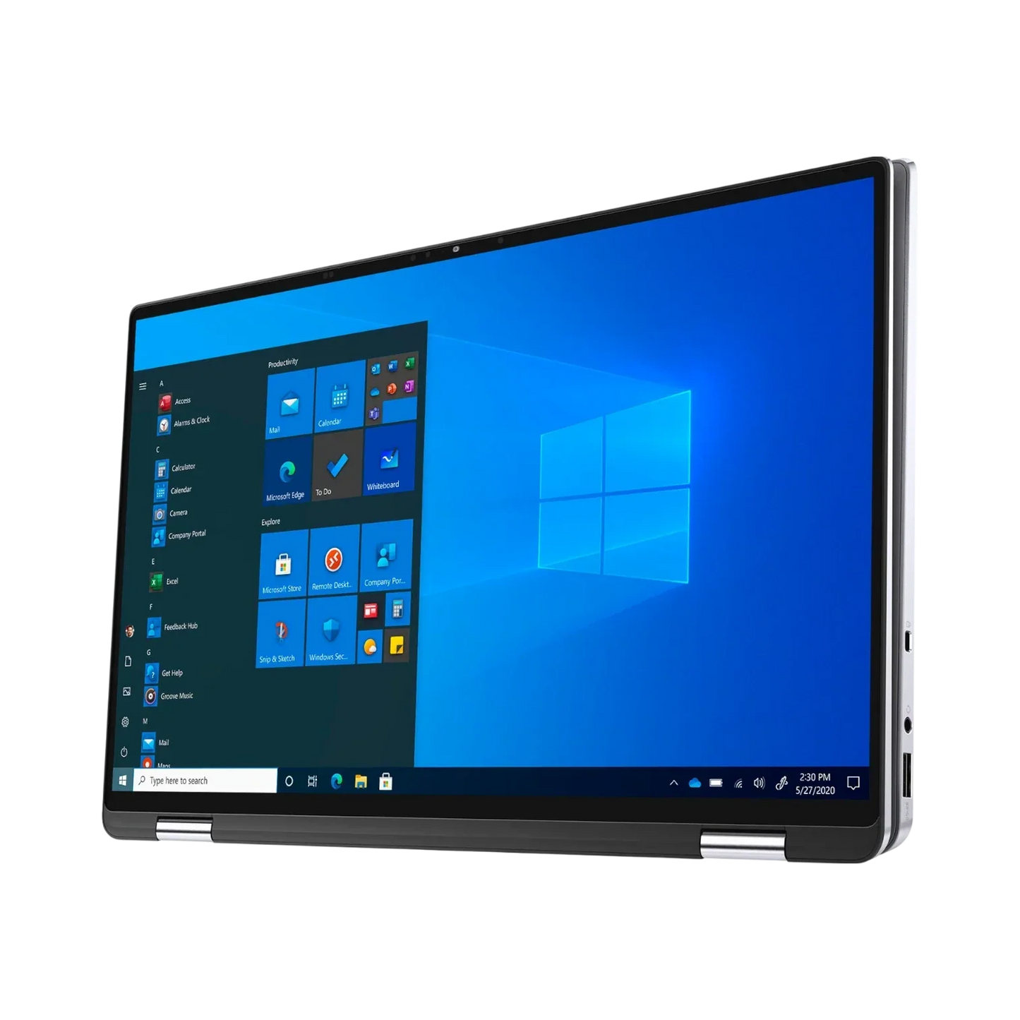 Dell Latitude 9520 15" Multi-Touch 2-in-1 Laptop, Intel Core i7-1185G7, 16GB DDR4 RAM, 512GB SSD