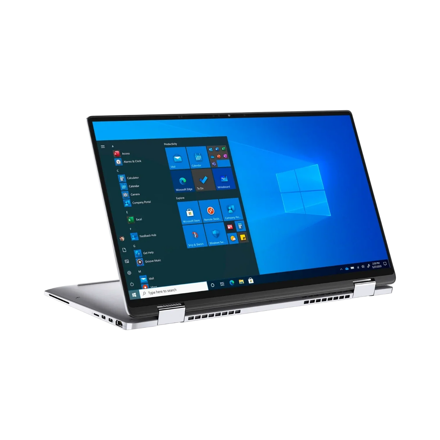 Dell Latitude 9520 15" Multi-Touch 2-in-1 Laptop, Intel Core i7-1185G7, 16GB DDR4 RAM, 512GB SSD