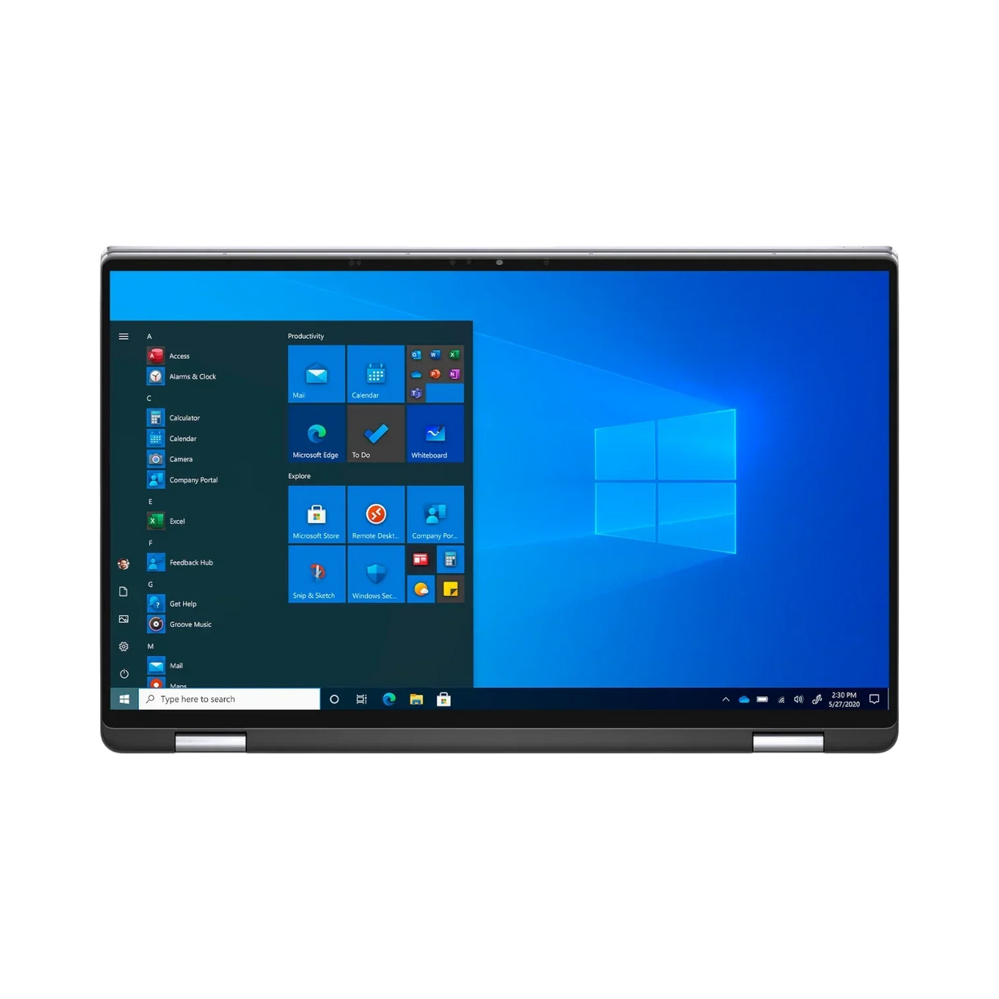 Dell Latitude 9520 15" Multi-Touch 2-in-1 Laptop, Intel Core i7-1185G7, 16GB DDR4 RAM, 512GB SSD