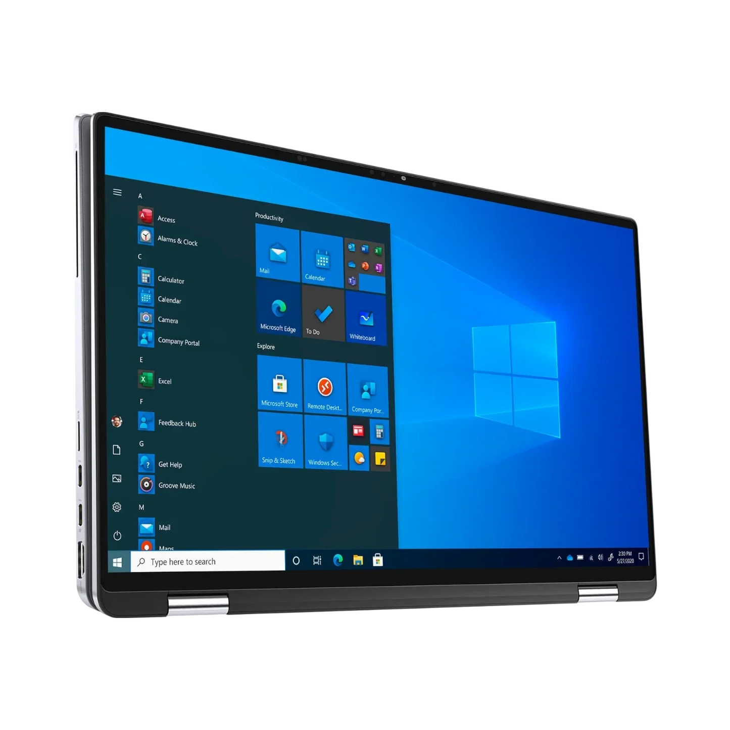 Dell Latitude 9520 15" Multi-Touch 2-in-1 Laptop, Intel Core i7-1185G7, 16GB DDR4 RAM, 512GB SSD