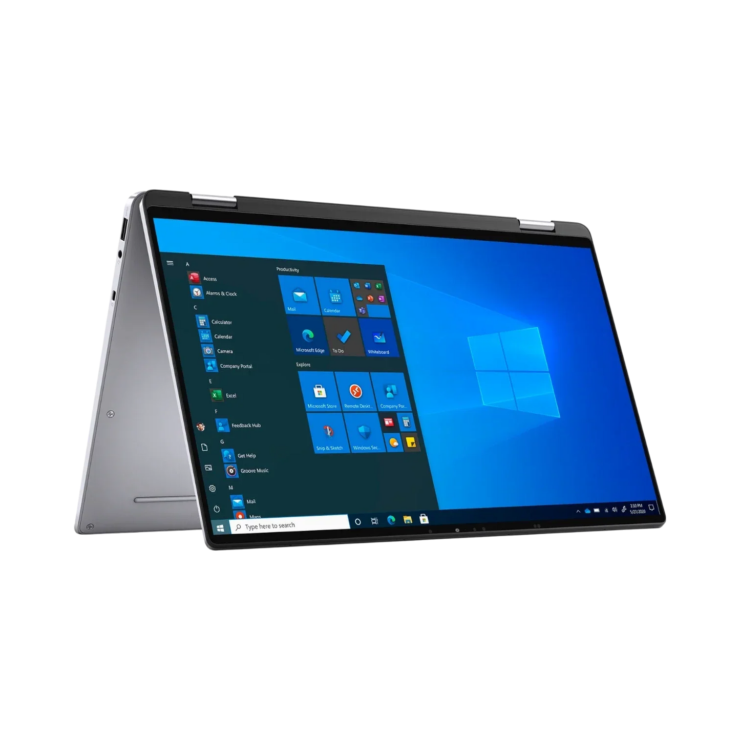 Dell Latitude 9520 15" Multi-Touch 2-in-1 Laptop, Intel Core i7-1185G7, 16GB DDR4 RAM, 512GB SSD