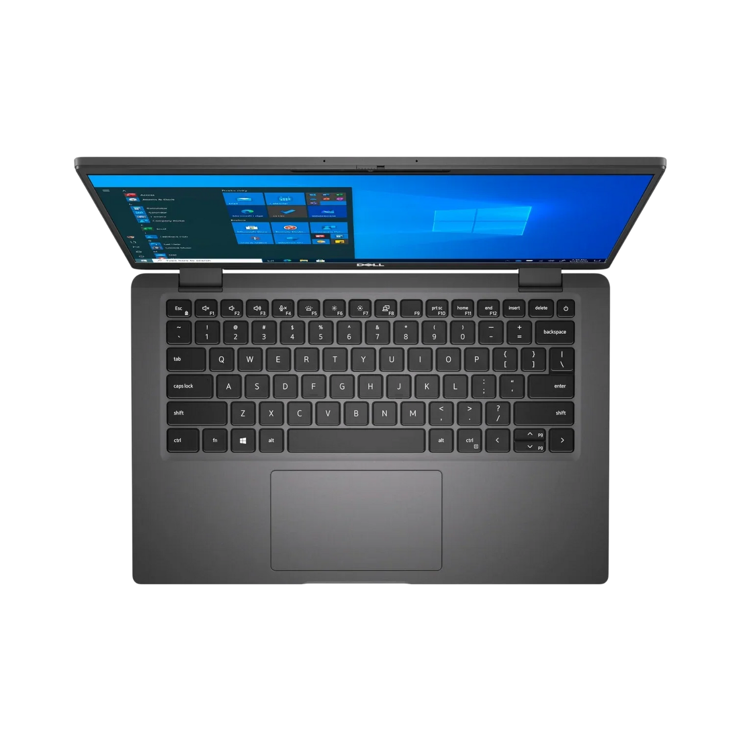 Dell Latitude 7420 14" Laptop, Intel Core i7-1185G7, 16GB RAM, 256GB SSD (Carbon Fiber)