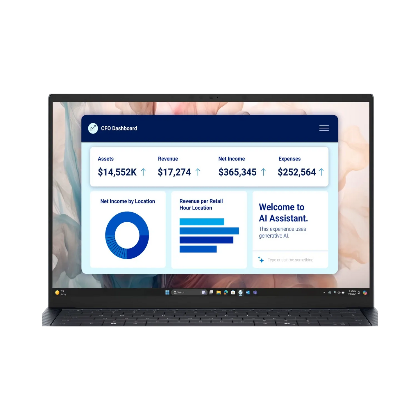 Dell Pro 14 Premium 14" Laptop, Intel Core Ultra 5 236V, 16GB RAM, 512GB SSD