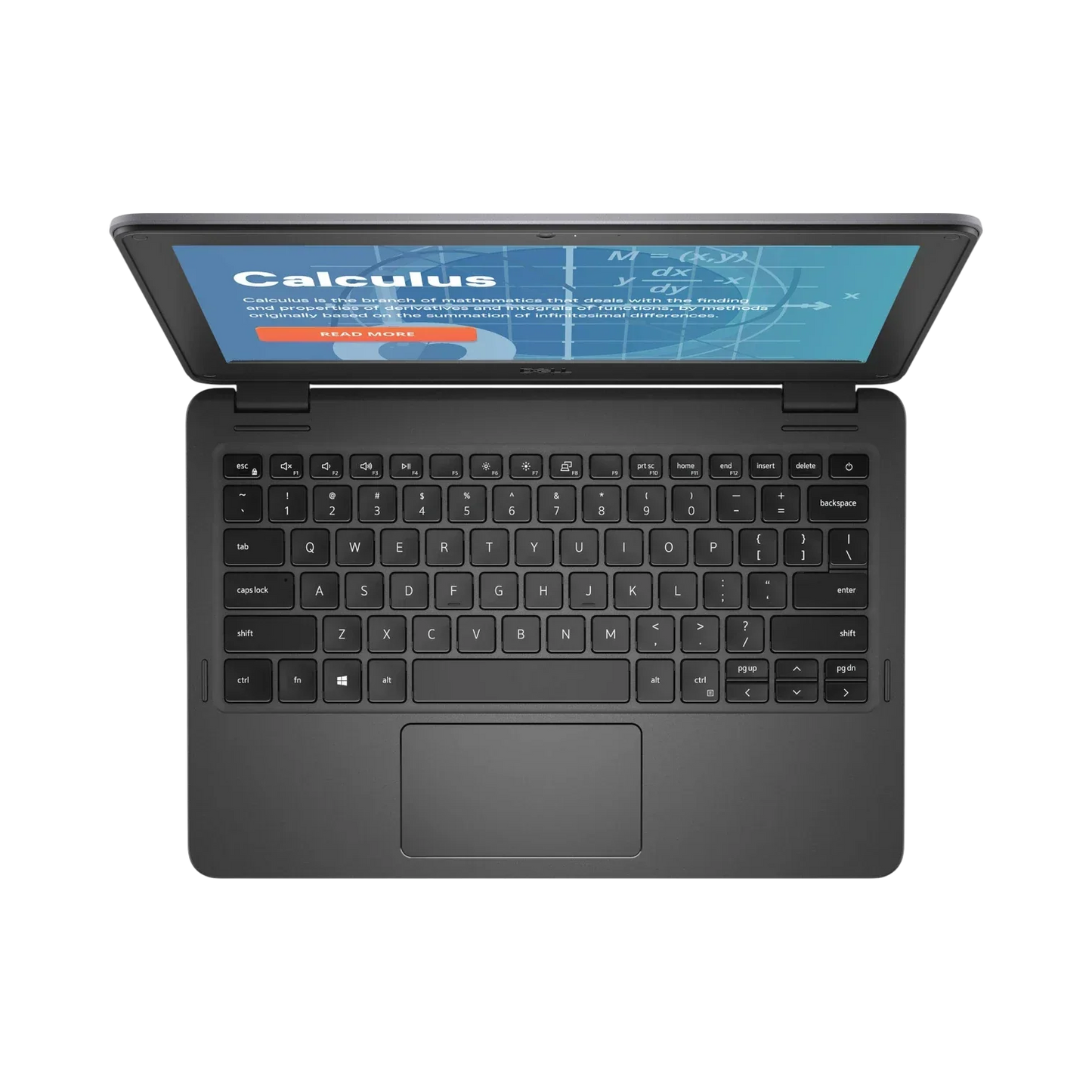 Dell Latitude 3120 11.6" Laptop, Intel Pentium N6000, 4GB RAM, 128GB SSD