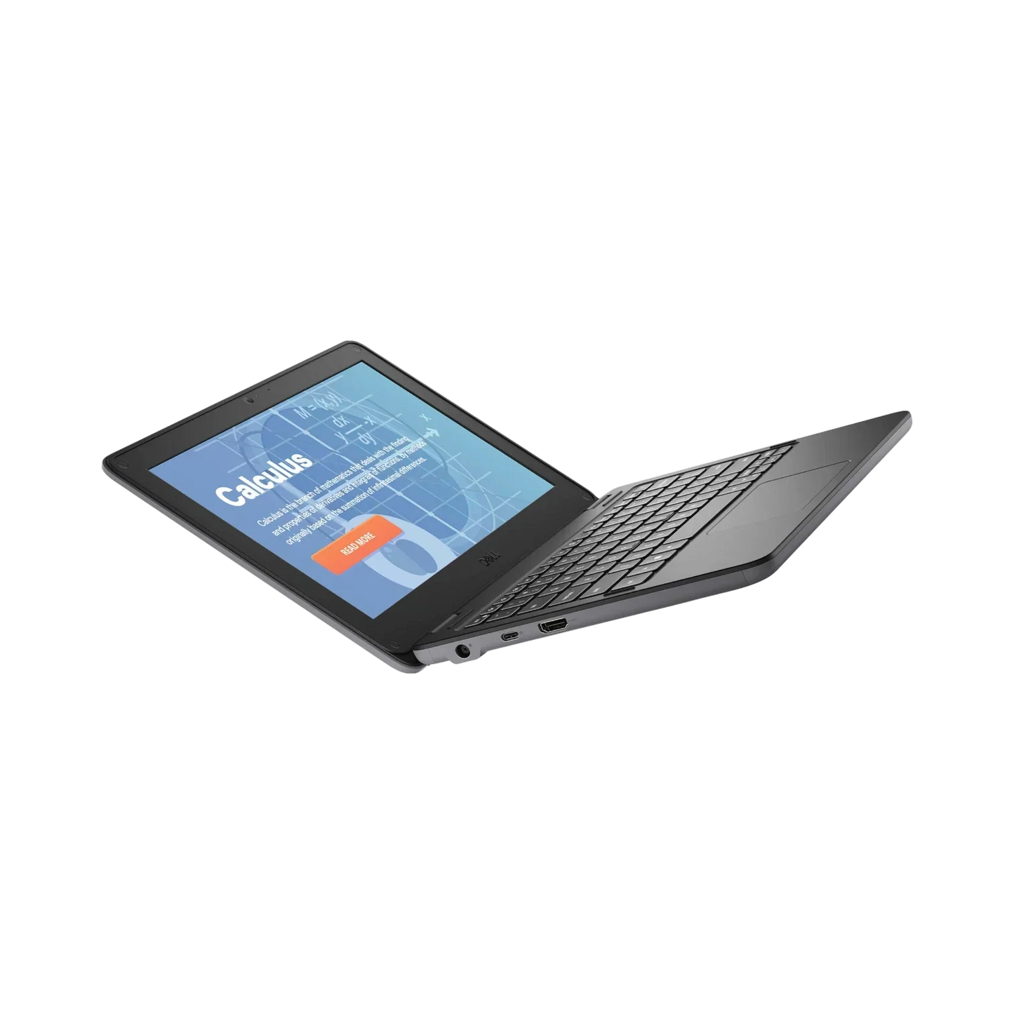Dell Latitude 3120 11.6" Laptop, Intel Pentium N6000, 4GB RAM, 128GB SSD