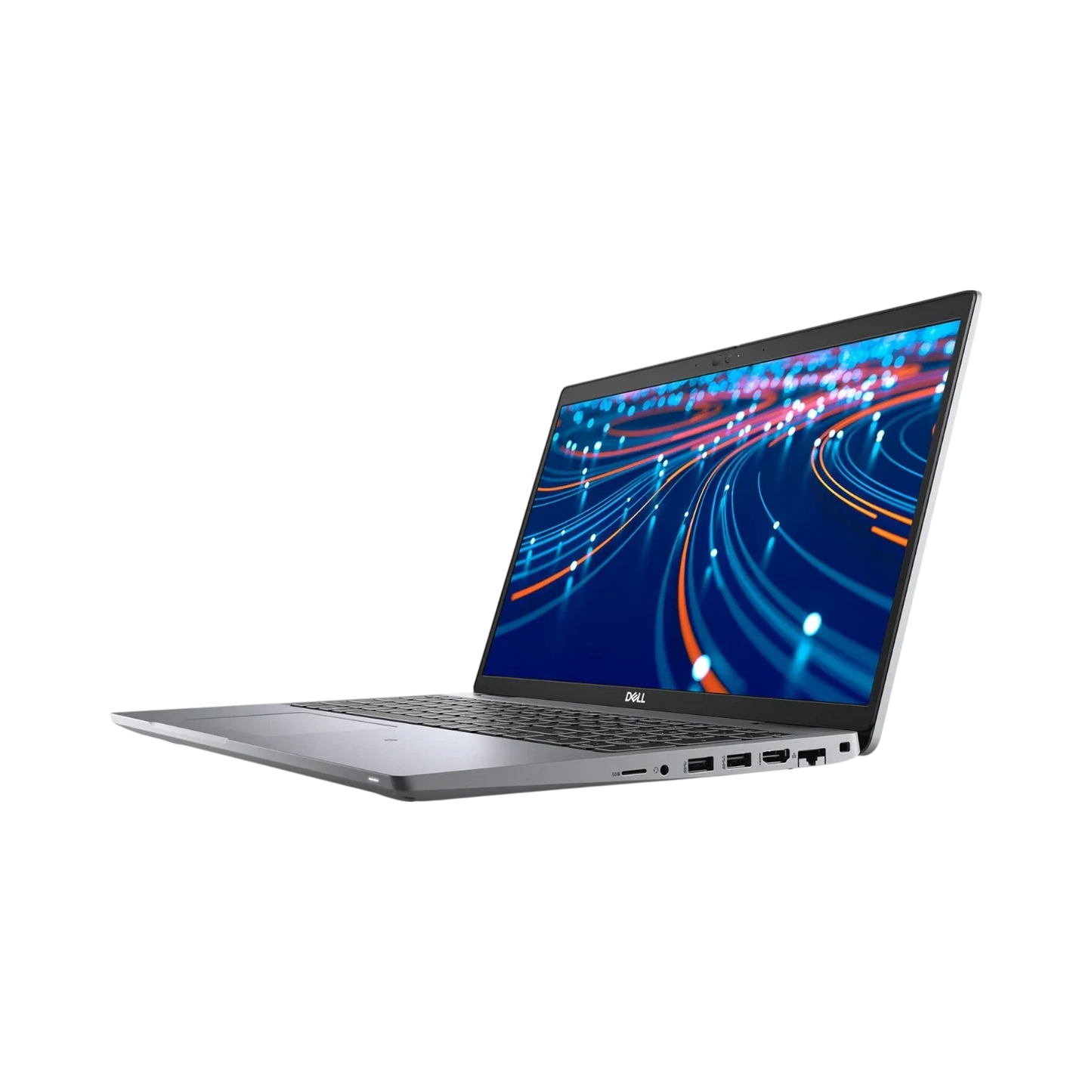 Dell Latitude 5520 15.6" Laptop, Intel Core i5-1135G7, 16GB DDR4 RAM, 256GB SSD