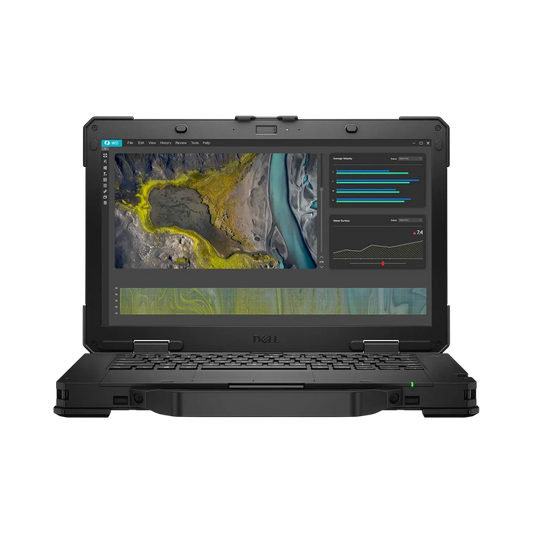 Dell Latitude 5430 14" Rugged Multi-Touch Laptop, Intel Core i5-1145G7, 16GB DDR4 RAM, 512GB SSD