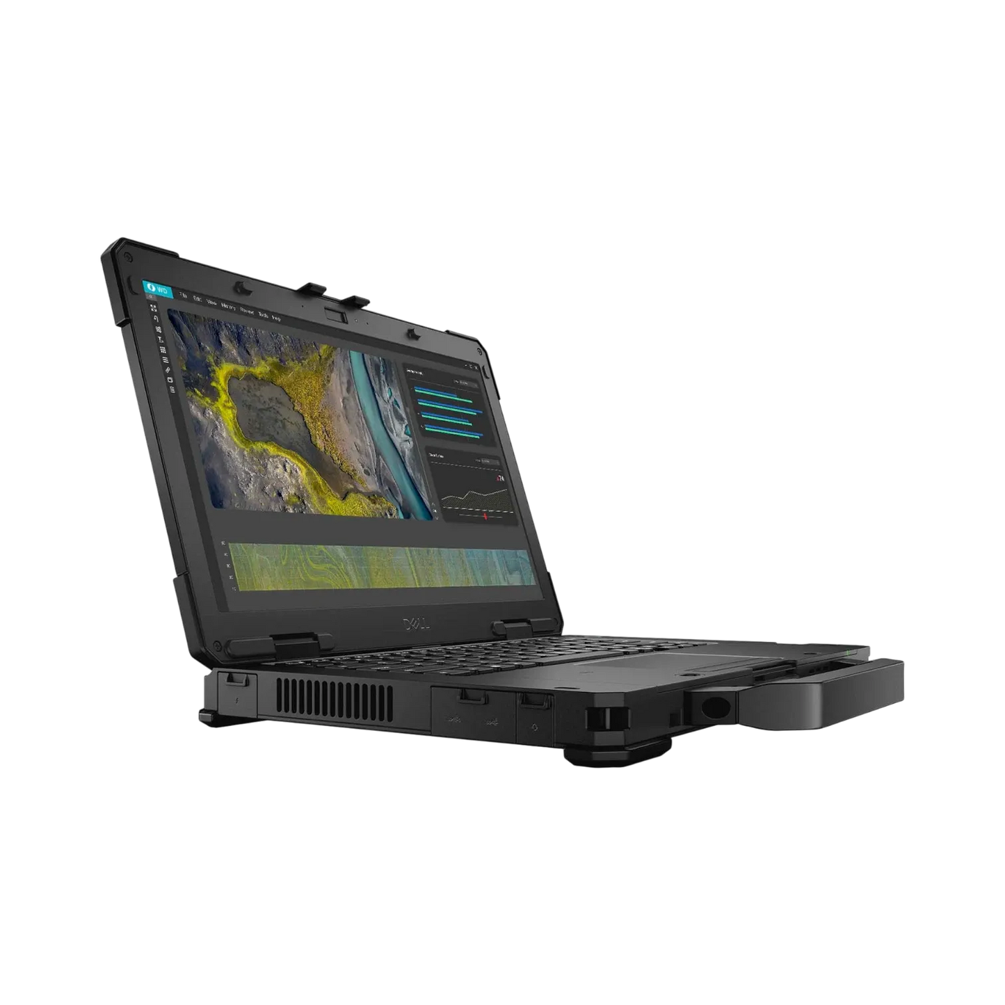Dell Latitude 5430 14" Rugged Multi-Touch Laptop, Intel Core i5-1145G7, 16GB DDR4 RAM, 512GB SSD