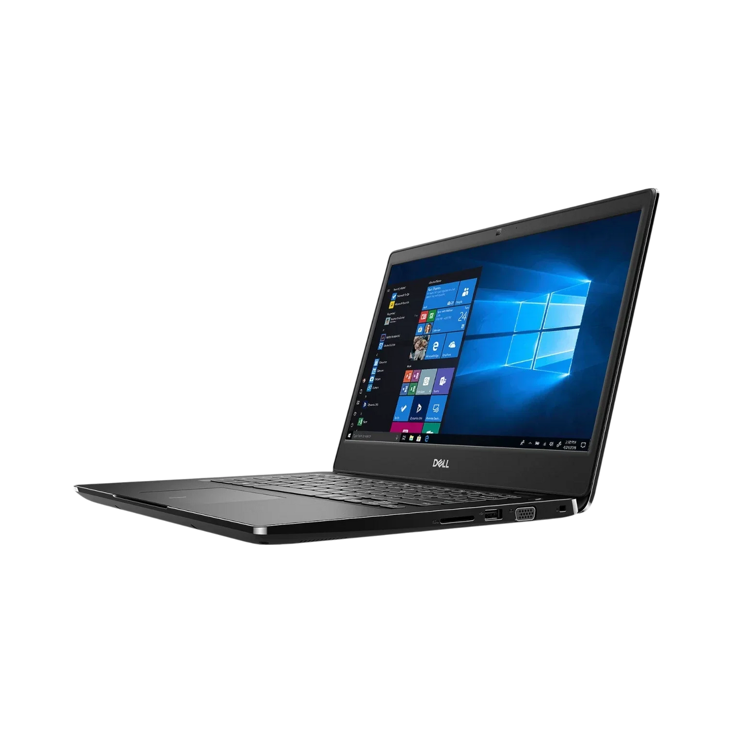 Dell Latitude 3400 14" Laptop, Intel Core i5-8265U, 8GB DDR4 RAM, 256GB SSD