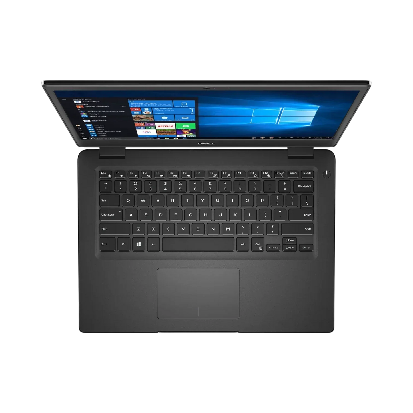 Dell Latitude 3400 14" Laptop, Intel Core i5-8265U, 8GB DDR4 RAM, 256GB SSD