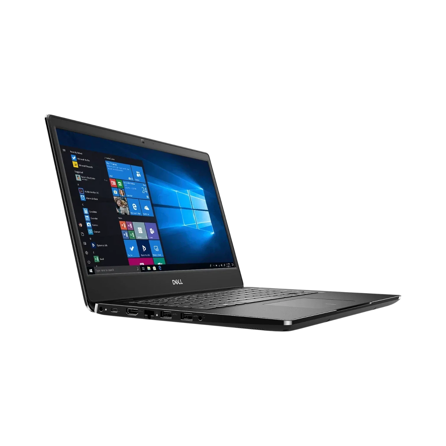 Dell Latitude 3400 14" Laptop, Intel Core i5-8265U, 8GB DDR4 RAM, 256GB SSD