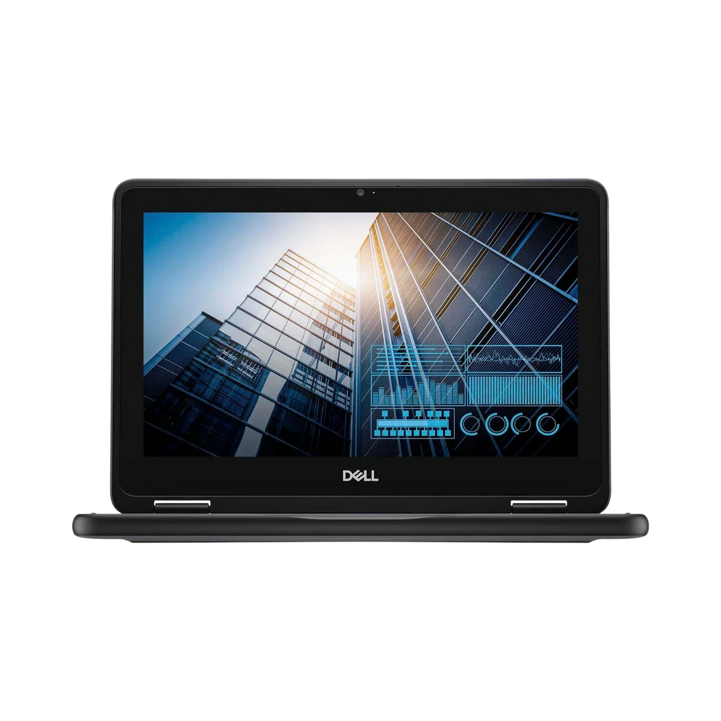 Dell Chromebook 3100 11.6" Multi-Touch 2-in-1 Laptop, Intel Celeron N4020, 4GB RAM, 32GB eMMC